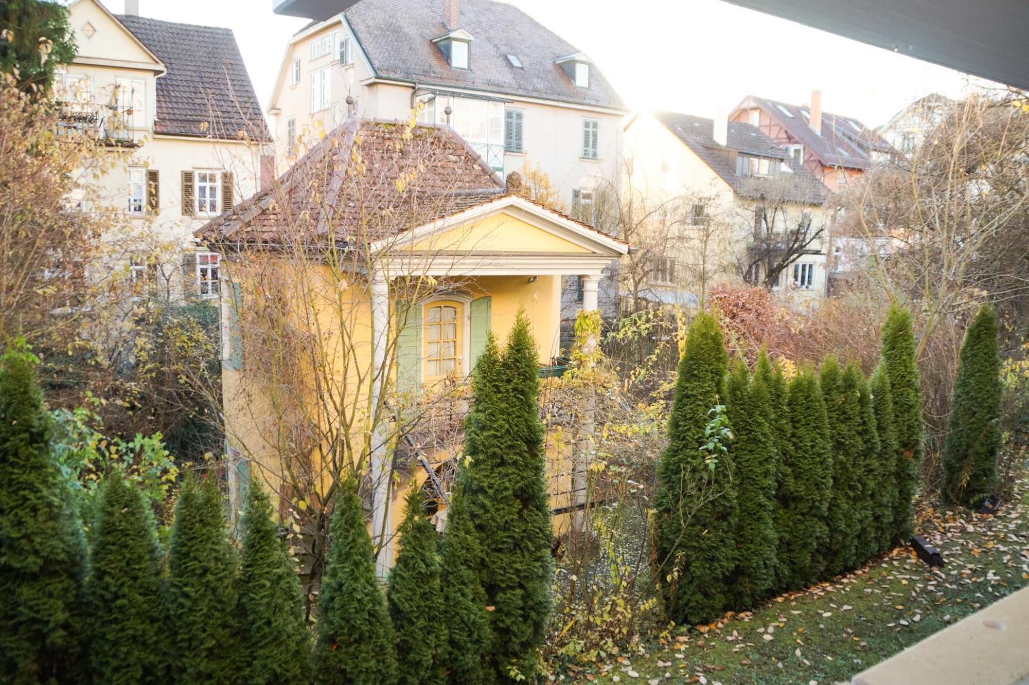 Appartement Langhammer Tuebingen Exterior photo