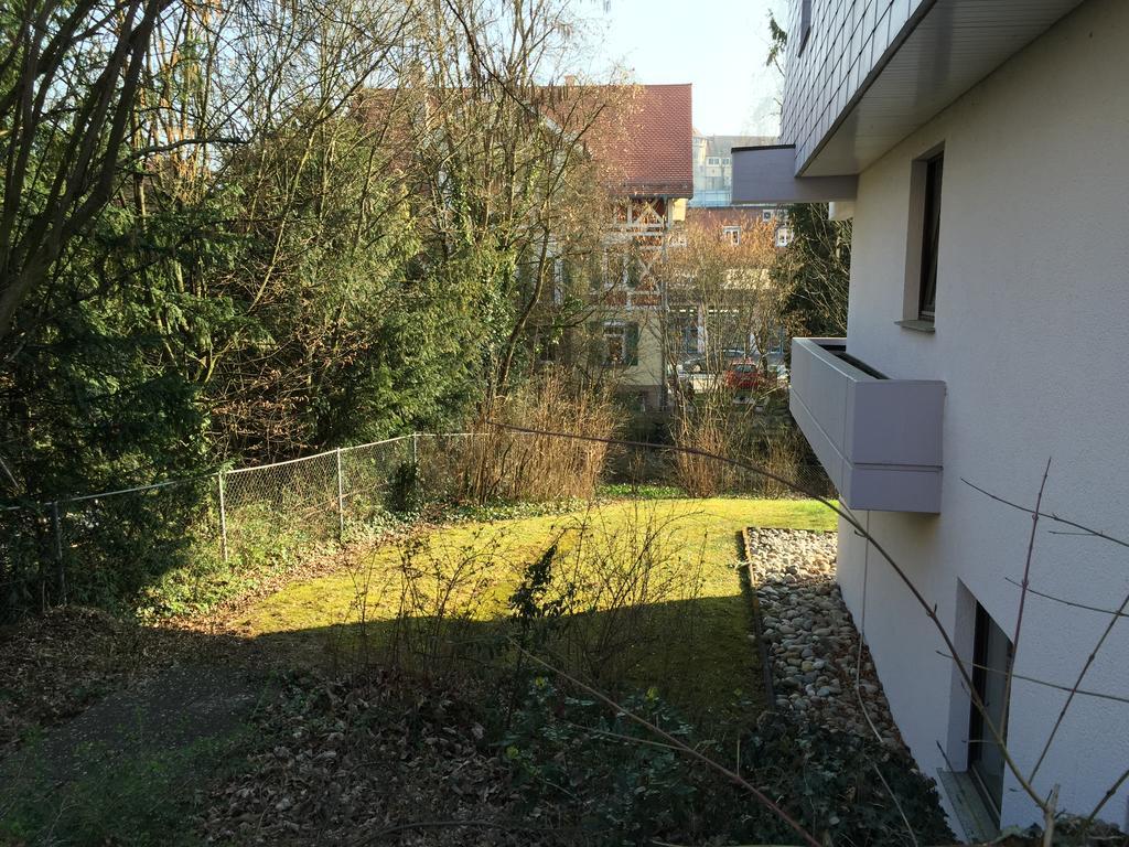 Appartement Langhammer Tuebingen Exterior photo